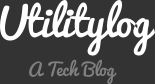 Utilitylog - A tech blog