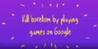 Google games